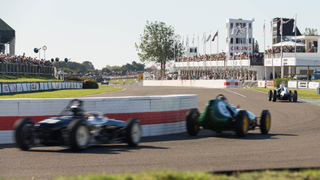 These Are The Unforgettable Sights Of The 2019 Goodwood Revival